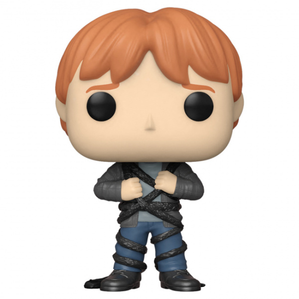 Фигурка Funko POP! Harry Potter Anniversary Ron Weasley in Devil's Snare 57368 картинка