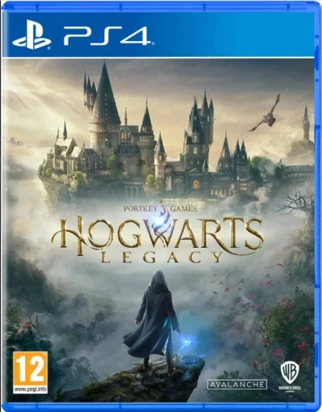 Hogwarts Legacy (PS4) фото