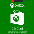 Карты пополнения Xbox (ОАЭ) фото