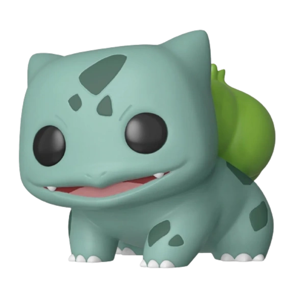 Фигурка Funko Pop! Games: Pokemon - Bulbasaur картинка