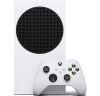 Игровая приставка Xbox Series S – вид спереди