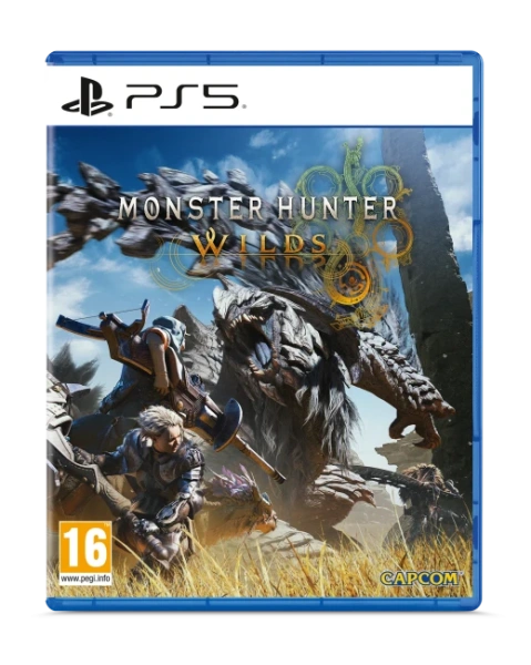 Monster Hunter Wilds [PS5] фото