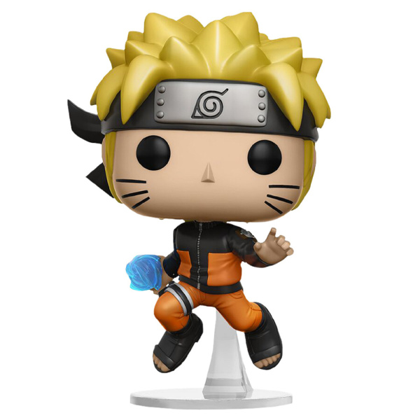 Фигурка Funko POP! Vinyl: Naruto Shippuden: Naruto Rasengan картинка