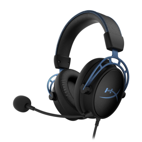 Гарнитура HyperX Cloud Alpha S картинка