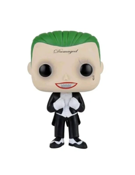 Фигурка Funko POP! Heroes Suicide Squad Joker Tuxedo (109) 08662 картинка