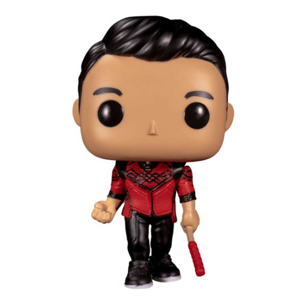 Фигурка Funko POP! Bobble Marvel Shang-Chi Shang-Chi (844) 52875 картинка