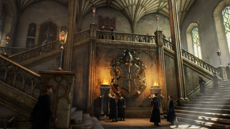 Hogwarts Legacy (PS5) фото
