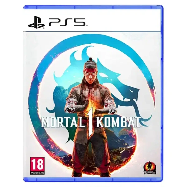 Mortal Kombat 1 (PS5) фото