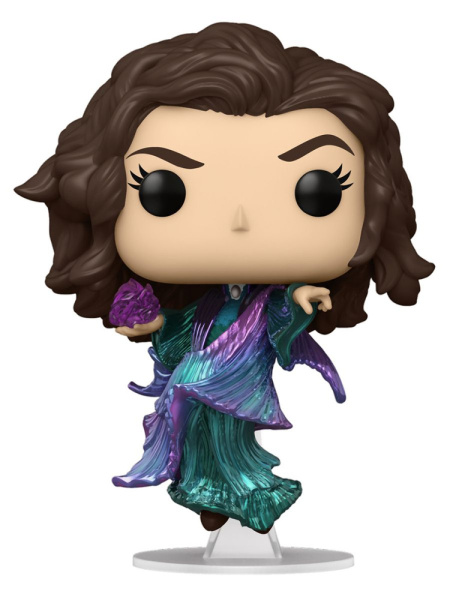 Фигурка Funko POP! Bobble Marvel WandaVision Agatha Harkness (826) 52867 картинка