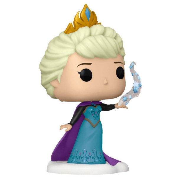 Фигурка Funko POP! Disney Ultimate Princess Frozen Elsa (1024) 56350 картинка