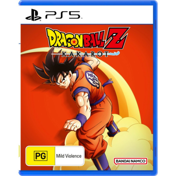 Dragon Ball Z Kakarot (PS5) фото