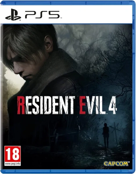Resident Evil 4 Remake (PS5) фото