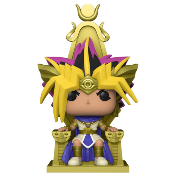 Фигурка Funko POP! Deluxe Yu-Gi-Oh! Pharaoh Atem Yugi (1059) 57645 картинка