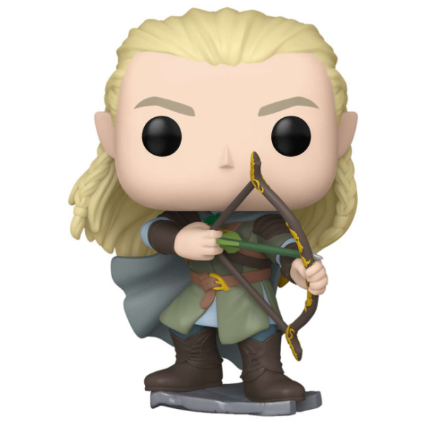 Фигурка Funko POP! Movies LOTR Legolas Greenleaf (1577) 80831 картинка