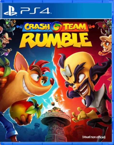 Crash Team Rumble (PS4) фото