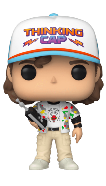 Фигурка Funko Pop! TV: Stranger Things - Dustin (S4) картинка