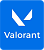 Valorant подарочная карта