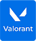 Valorant подарочная карта