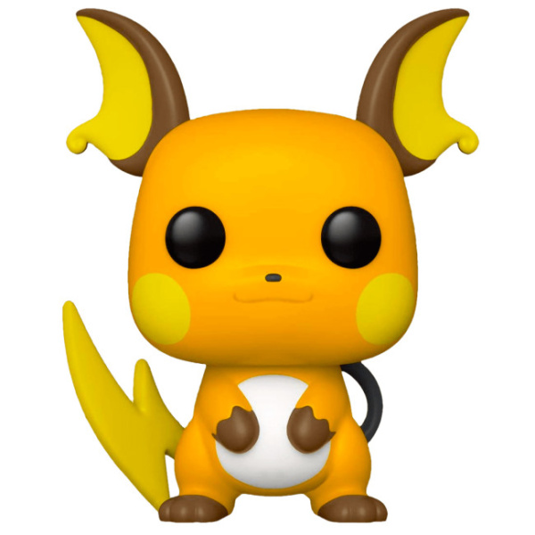 Фигурка Funko POP! Games Pokemon Raichu (645) 54042 картинка