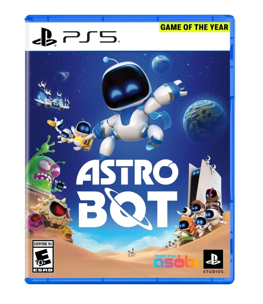 Astro Bot (PS5), Astro Bot (PS5) купить, Astro Bot (PS5) Минск, Astro Bot (PS5) с доставкой, Astro Bot (PS5) в Беларуси, Astro Bot (PS5) для PlayStation 5