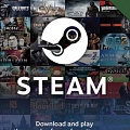 Steam (Доллары) фото