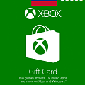 Карты пополнения Xbox (Колумбия) фото