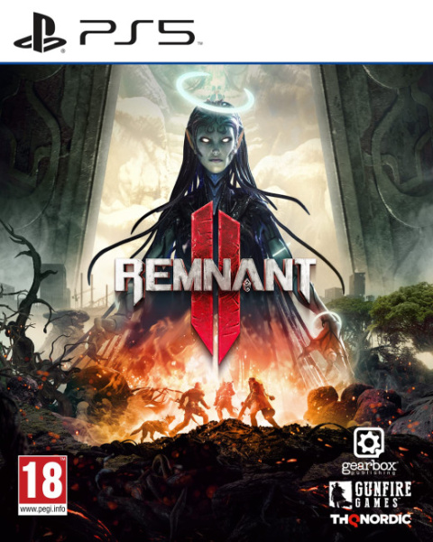 Remnant 2 (PS5, русские субтитры) фото