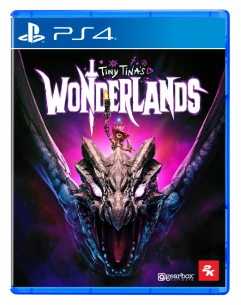 Tiny Tina’s Wonderlands (PS4) фото
