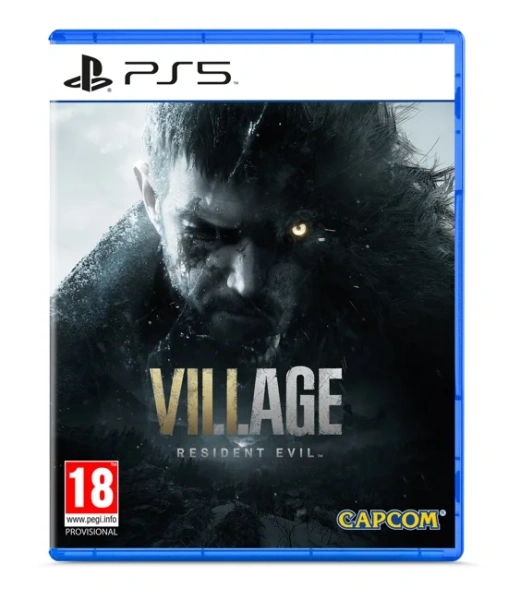 Resident Evil 8: Village (PS5) фото