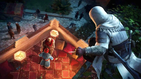 Assassin's Creed: Mirage (PS5, Русские субтитры) фото