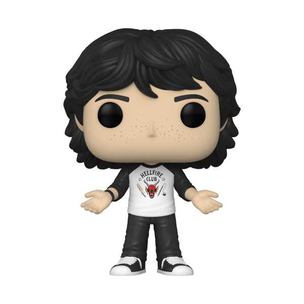 Фигурка Funko Pop! TV: Stranger Things - Mike (S4) картинка