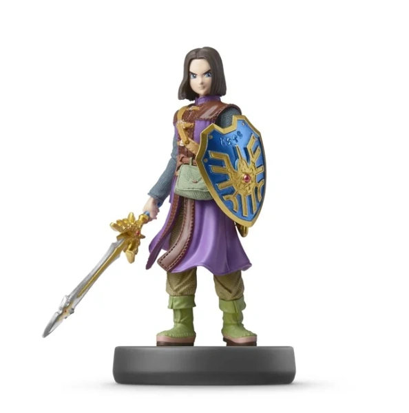 Фигурка amiibo Герой (коллекция Super Smash Bros.) картинка