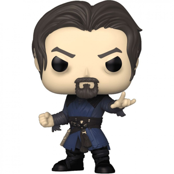 Фигурка Funko POP! Bobble Marvel Doctor Strange in the MoM Sinister Strange (1030) 62405 картинка