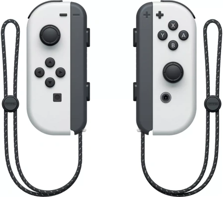 Nintendo Switch OLED (белый)