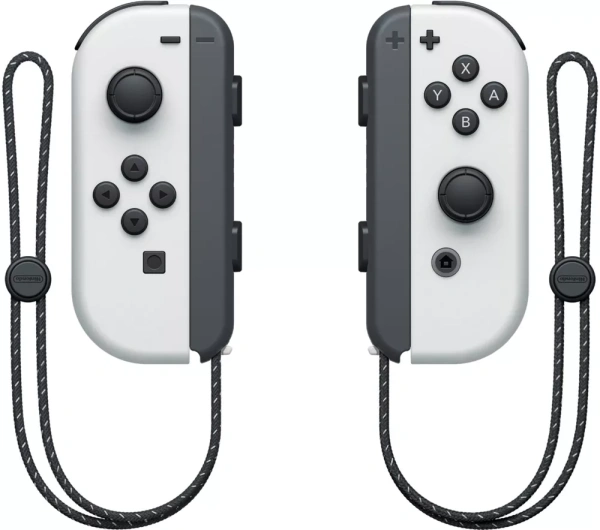 Nintendo Switch OLED (белый)