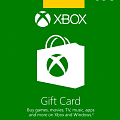 Карты пополнения Xbox (Германия) фото