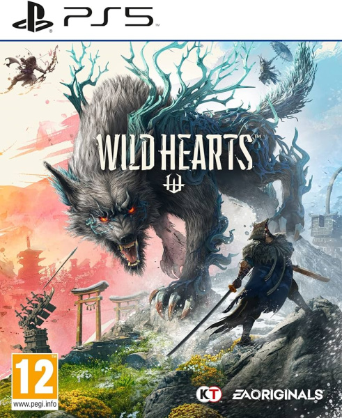Wild Hearts (PS5) фото