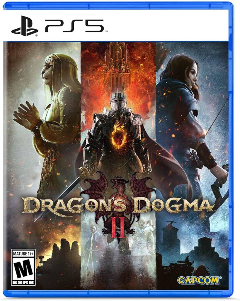 Dragon's Dogma 2 [PS5] фото