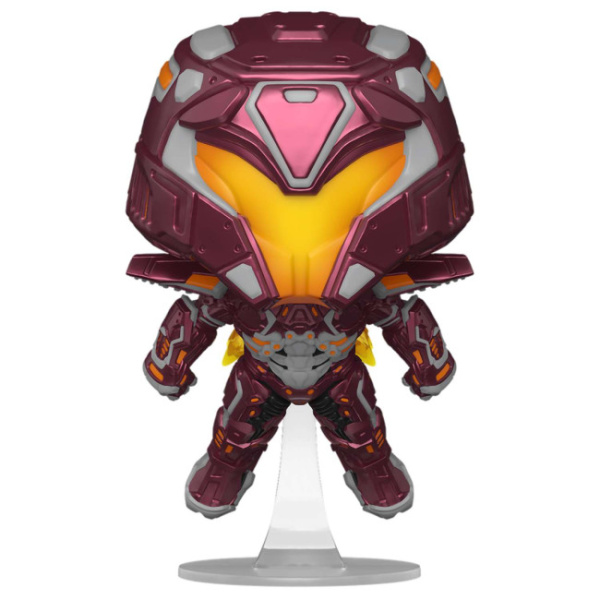 Фигурка Funko POP! Movies Blue Beetle Conrad Carapax (Flying) (1405) 72352 картинка
