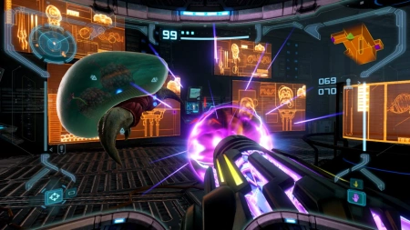 Metroid Prime Remastered (Switch) фото