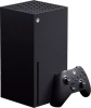 Игровая приставка Xbox Series X – вид спереди