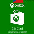 Карты пополнения Xbox (Чехия) фото