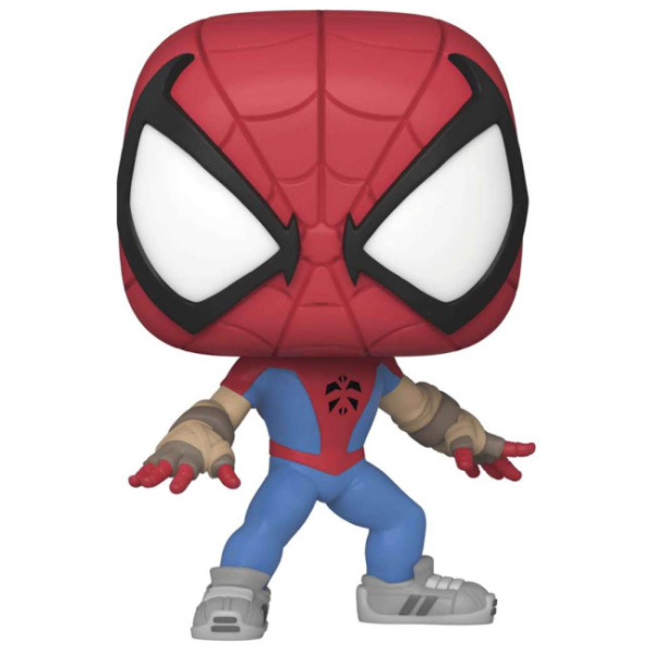 Фигурка Funko POP! Bobble Marvel YS Mangaverse Spider-Man (982) 62280 картинка