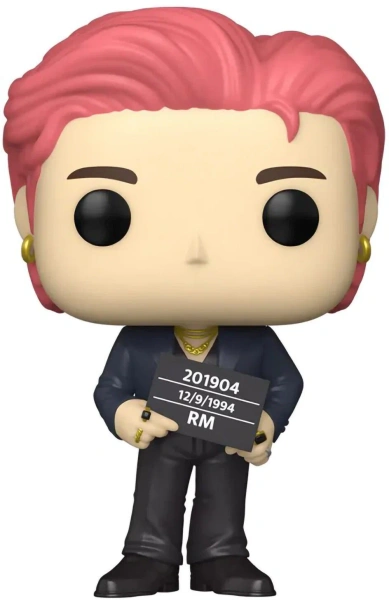 Фигурка Funko Pop! Rocks: BTS - RM картинка