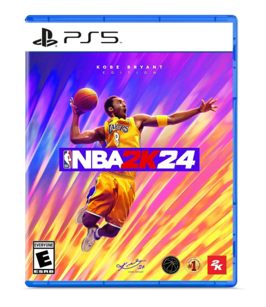 NBA 2K24 (PS5) фото
