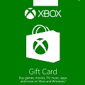 Карты пополнения Xbox (Сингапур) фото