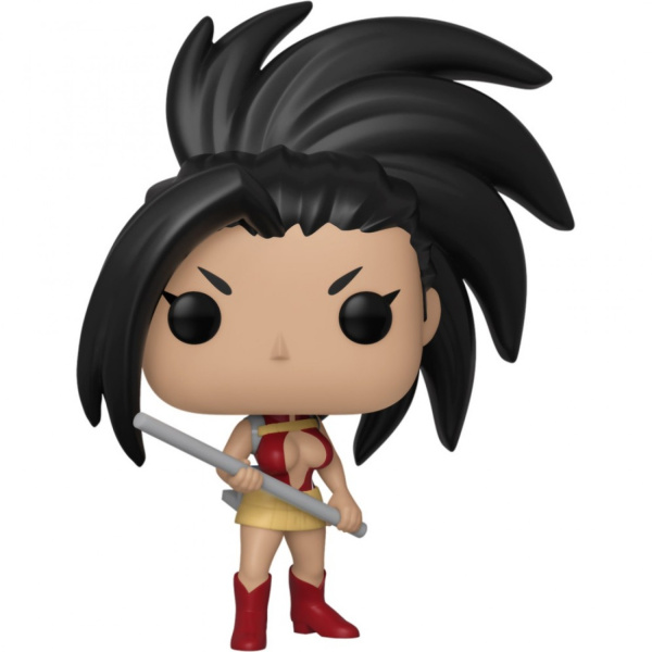 Фигурка Funko POP! Animation My Hero Academia Momo Yaoyorozu (605) 42935 картинка