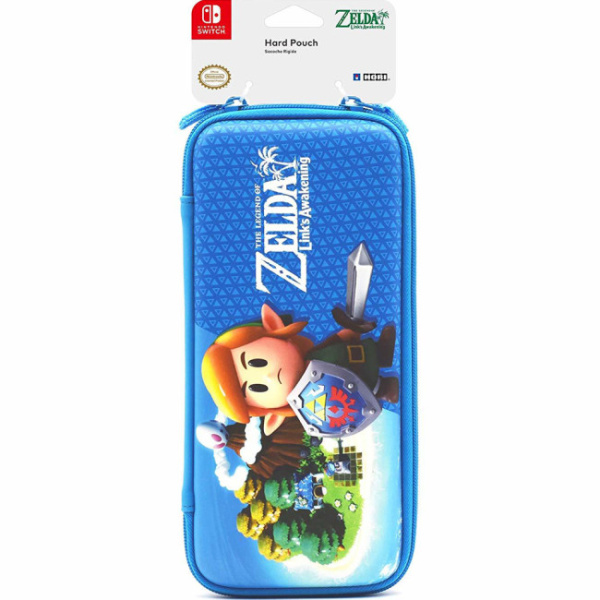 Чехол HORI Hard Pouch The Legend of Zelda: Link's Awakening картинка