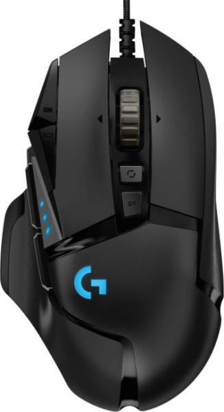 Мышь Logitech G502 Hero картинка