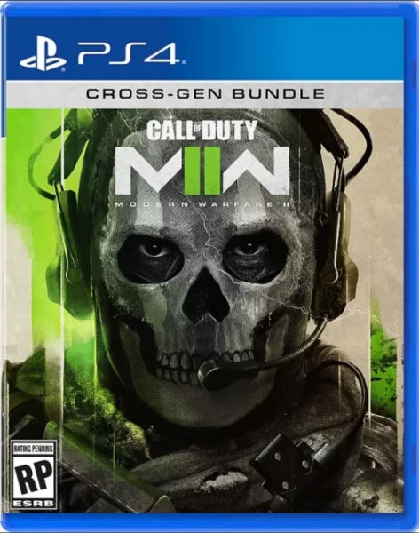 Call of Duty: Modern Warfare II (PS4) фото